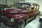 1948 Ford Woody Wagon for sale