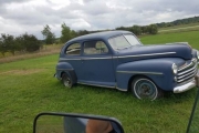 1948 Ford Sedan for sale