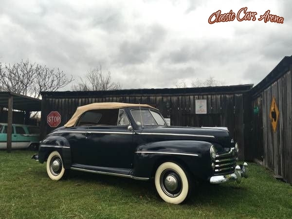 1948 Ford Special Deluxe for sale in Michigan (ID-16165)