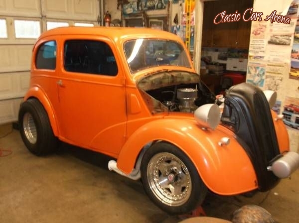 1948 Ford Anglia for sale in Michigan (ID-17791)