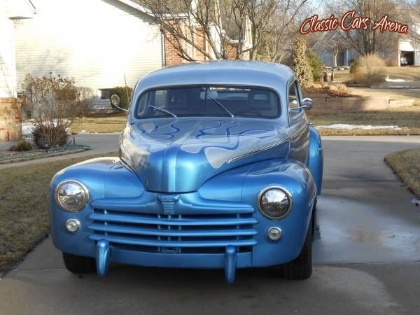 1948 Ford Sedan for sale in Michigan (ID-18308)