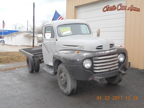 1948 Ford F4 for sale in Michigan (ID-19459)