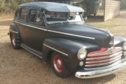 1948 Ford Sedan for sale