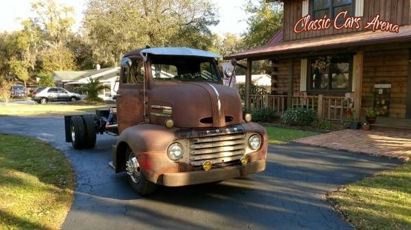 1948 Ford COE for sale in Michigan (ID-20905) 1948 Ford COE for sale in Michigan (ID-20905)