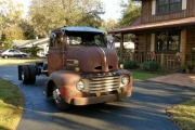 1948 Ford COE for sale
