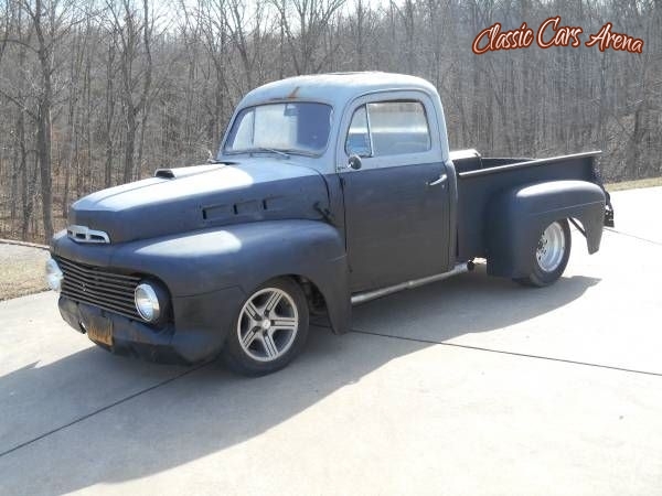 1948 Ford Hot Rod for sale in Michigan (ID-21816)
