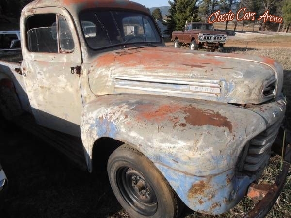 1948 Ford F3 for sale in Michigan (ID-22060) 1948 Ford F3 for sale in Michigan (ID-22060)