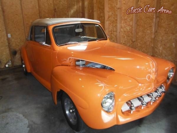 1948 Ford Street Rod for sale in Michigan (ID-22130) 1948 Ford Street Rod for sale in Michigan (ID-22130)