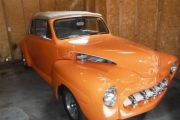 1948 Ford Street Rod for sale
