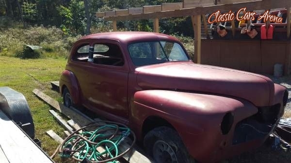 1948 Ford Sedan for sale in Michigan (ID-22210) 1948 Ford Sedan for sale in Michigan (ID-22210)