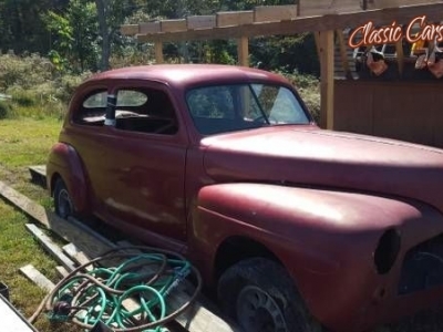 1948 Ford Sedan for sale