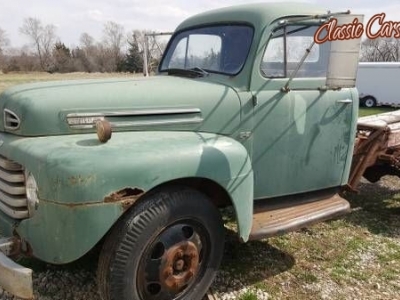 1948 Ford F5 for sale