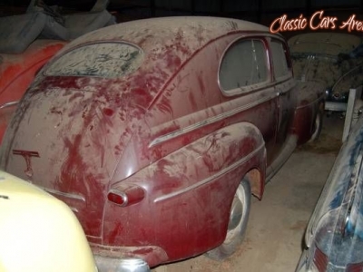 1948 Ford Sedan for sale