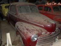 1948 Ford Sedan for sale in Michigan (ID-22826)