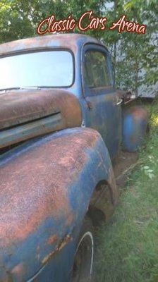 1948 Ford F100 for sale in Michigan (ID-23448)
