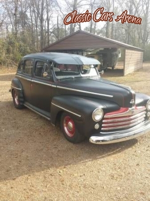 1948 Ford Sedan for sale in Michigan (ID-24583)