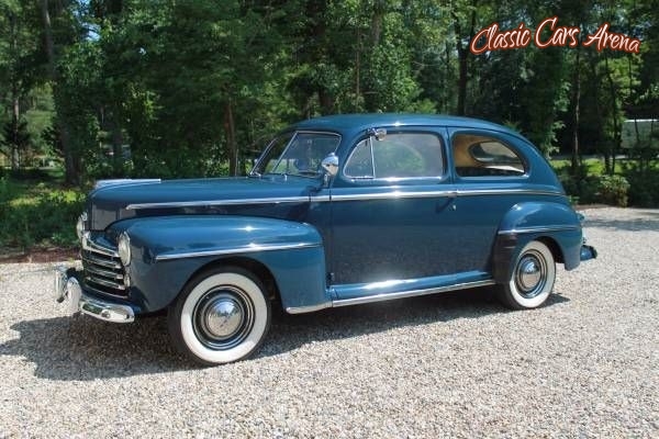 1948 Ford Deluxe for sale in Massachusetts (ID-25714) 1948 Ford Deluxe for sale in Massachusetts (ID-25714)