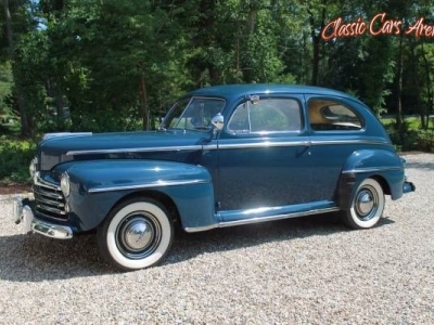 1948 Ford Deluxe for sale