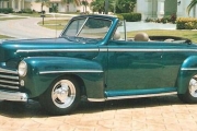 1948 Ford Convertible for sale