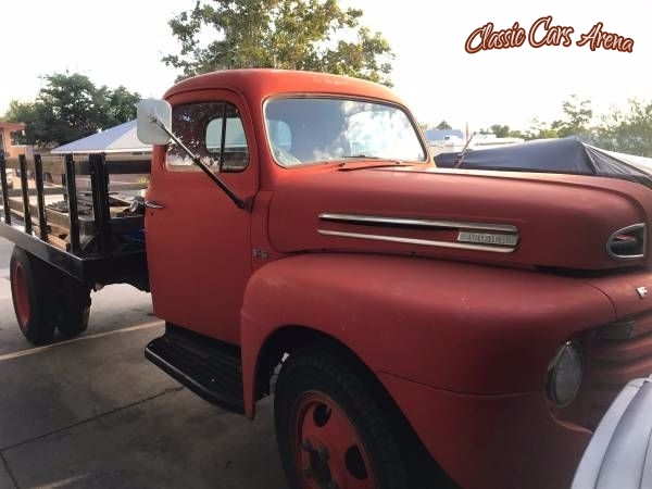 1948 Ford F5 for sale in Michigan (ID-29051) 1948 Ford F5 for sale in Michigan (ID-29051)