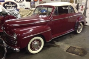 1948 Ford Convertible for sale