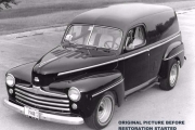 1948 Ford Sedan Delivery for sale