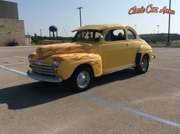 1948 Ford Tudor for sale in Michigan (ID-31198) 1948 Ford Tudor for sale in Michigan (ID-31198)