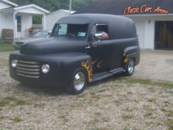 1948 Ford Sedan Delivery for sale in Indiana (ID-31543) 1948 Ford Sedan Delivery for sale in Indiana (ID-31543)