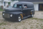 1948 Ford Sedan Delivery for sale