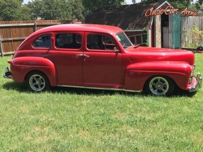 1948 Ford Custom for sale