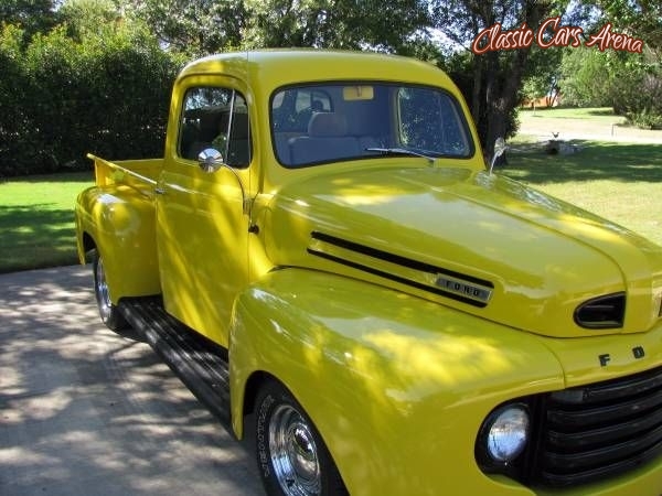 1948 Ford F100 for sale in Michigan (ID-33216)