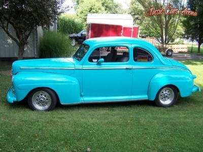 1948 Ford Super Deluxe for sale
