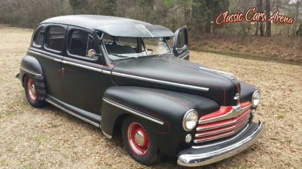 1948 Ford Sedan for sale in Michigan (ID-33926)