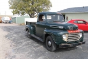 1948 Ford F2 for sale
