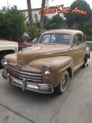 1948 Ford Deluxe for sale in California (ID-34008) 1948 Ford Deluxe for sale in California (ID-34008)
