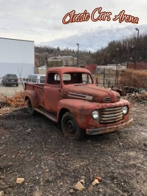 1948 Ford F3 for sale in Michigan (ID-34998)
