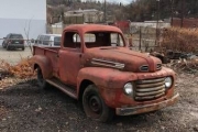1948 Ford F3 for sale