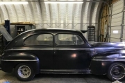 1948 Ford Deluxe for sale
