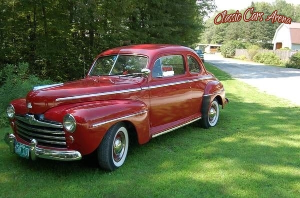 1948 Ford Coupe for sale in Michigan (ID-37024) 1948 Ford Coupe for sale in Michigan (ID-37024)
