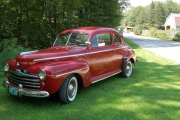 1948 Ford Coupe for sale