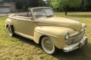 1948 Ford Special Deluxe for sale