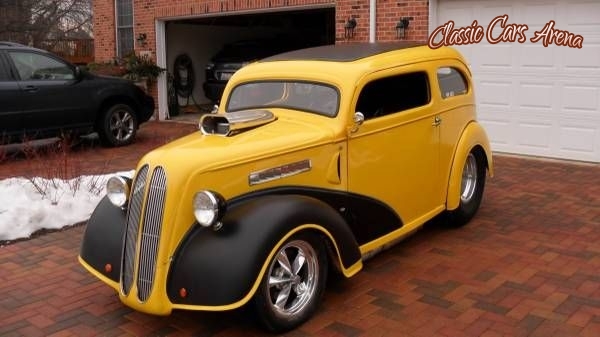 1948 Ford Anglia for sale in Michigan (ID-43063)