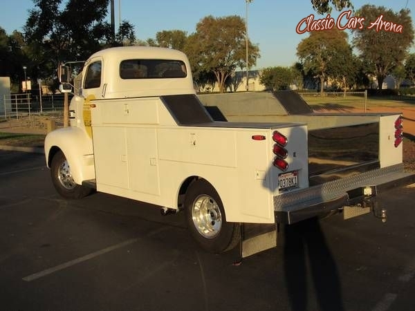1948 Ford COE for sale in California (ID-44176)