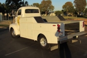 1948 Ford COE for sale