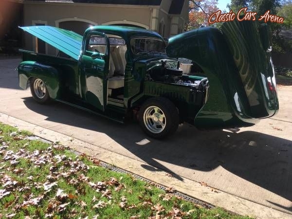 1948 Ford Pickup for sale in Michigan (ID-44356)