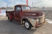 1948 Ford F3 for sale