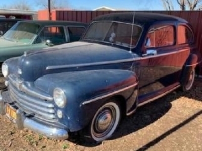 1948 Ford Sedan for sale