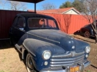 1948 Ford Sedan for sale in Texas (ID-47213)