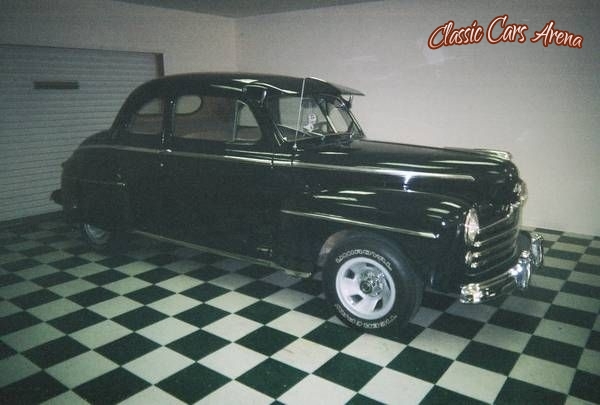 1948 Ford Super Deluxe for sale in Alabama (ID-47925)