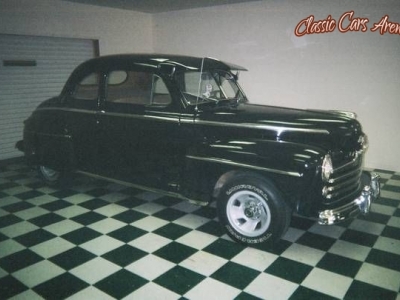 1948 Ford Super Deluxe for sale